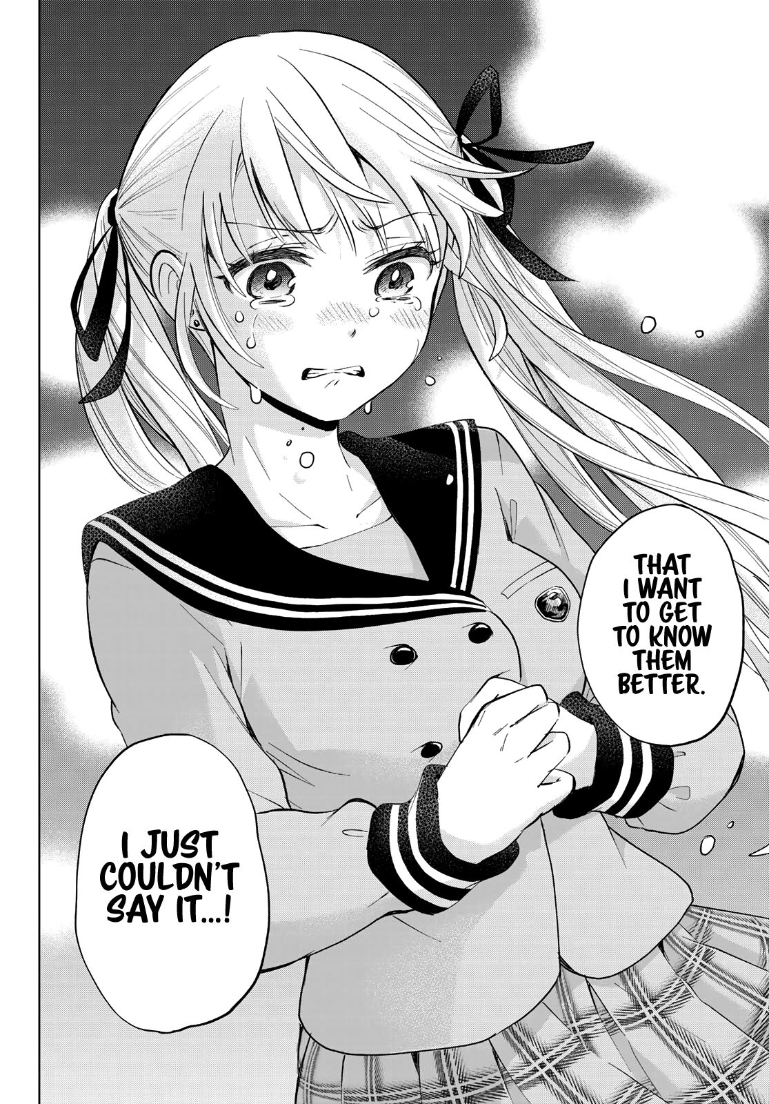 Kakkou no Iinazuke chapter 2 page 35