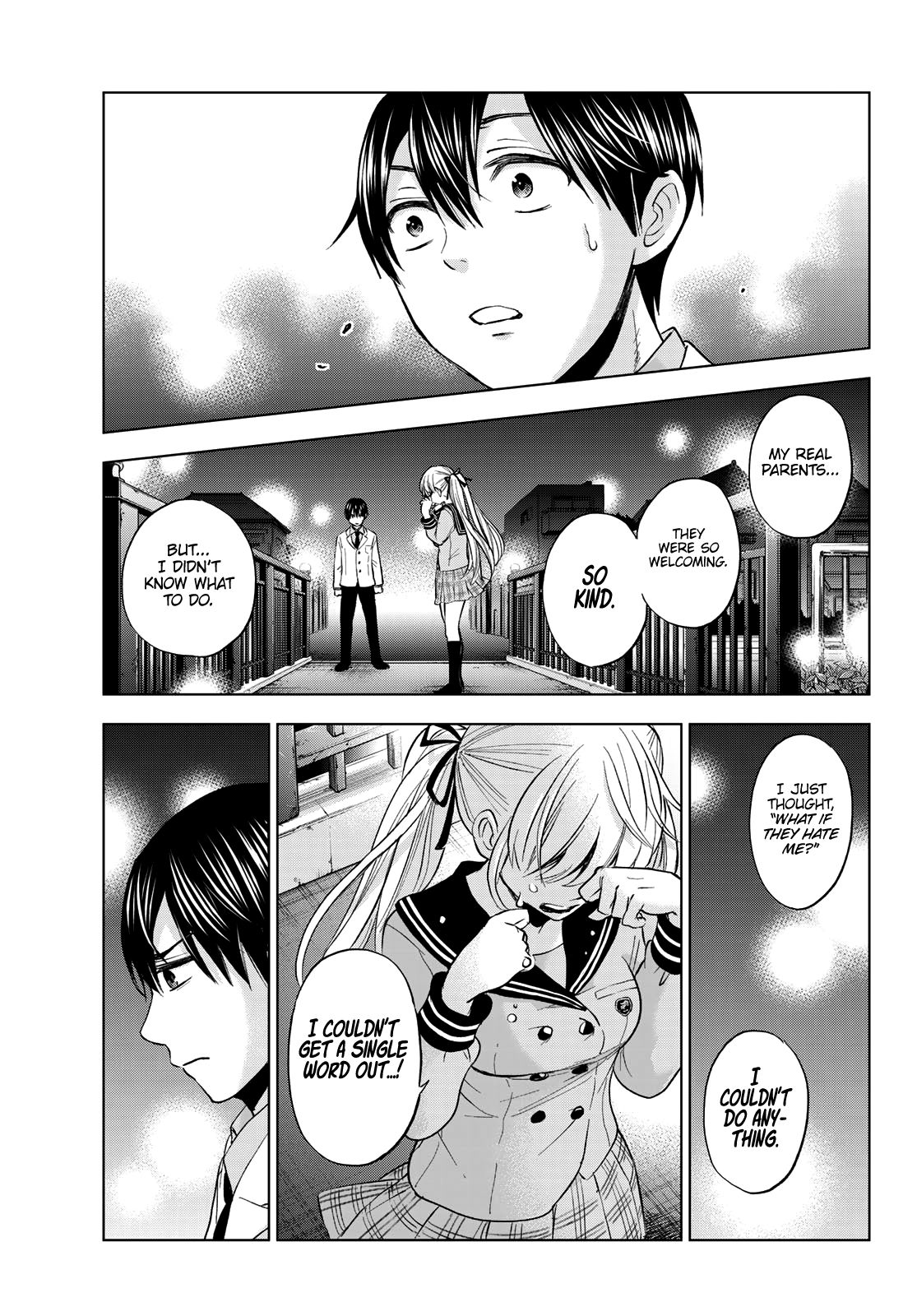 Kakkou no Iinazuke chapter 2 page 36