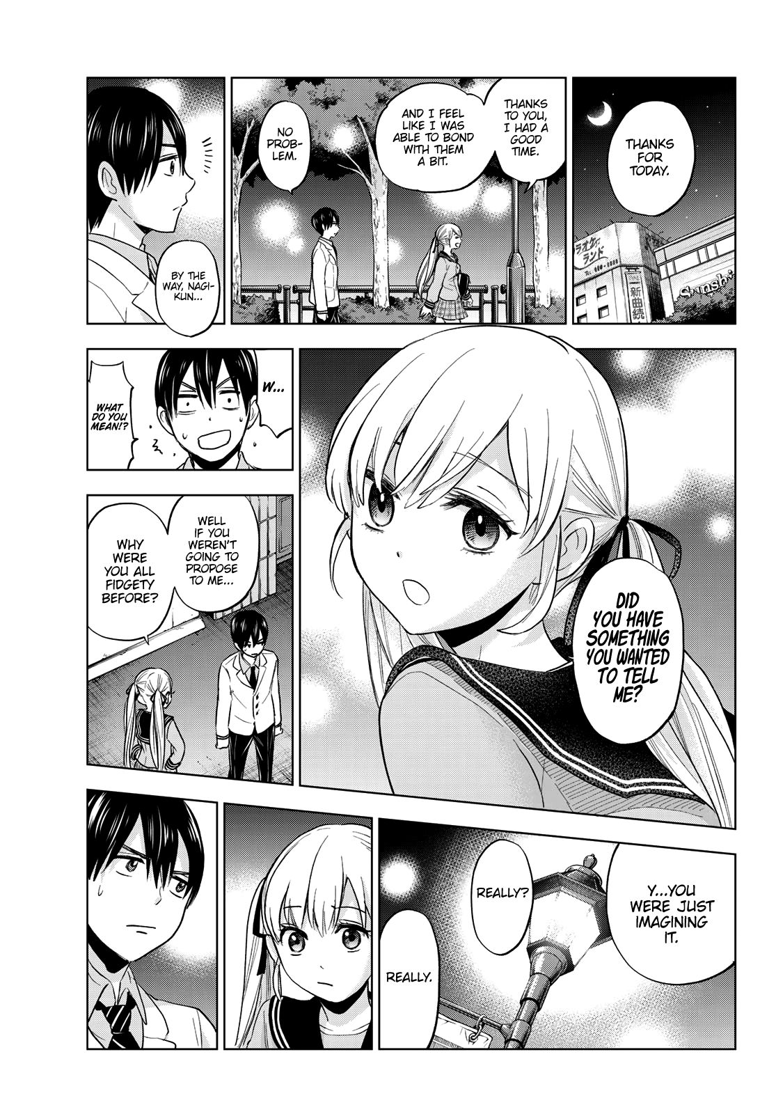 Kakkou no Iinazuke chapter 2 page 42