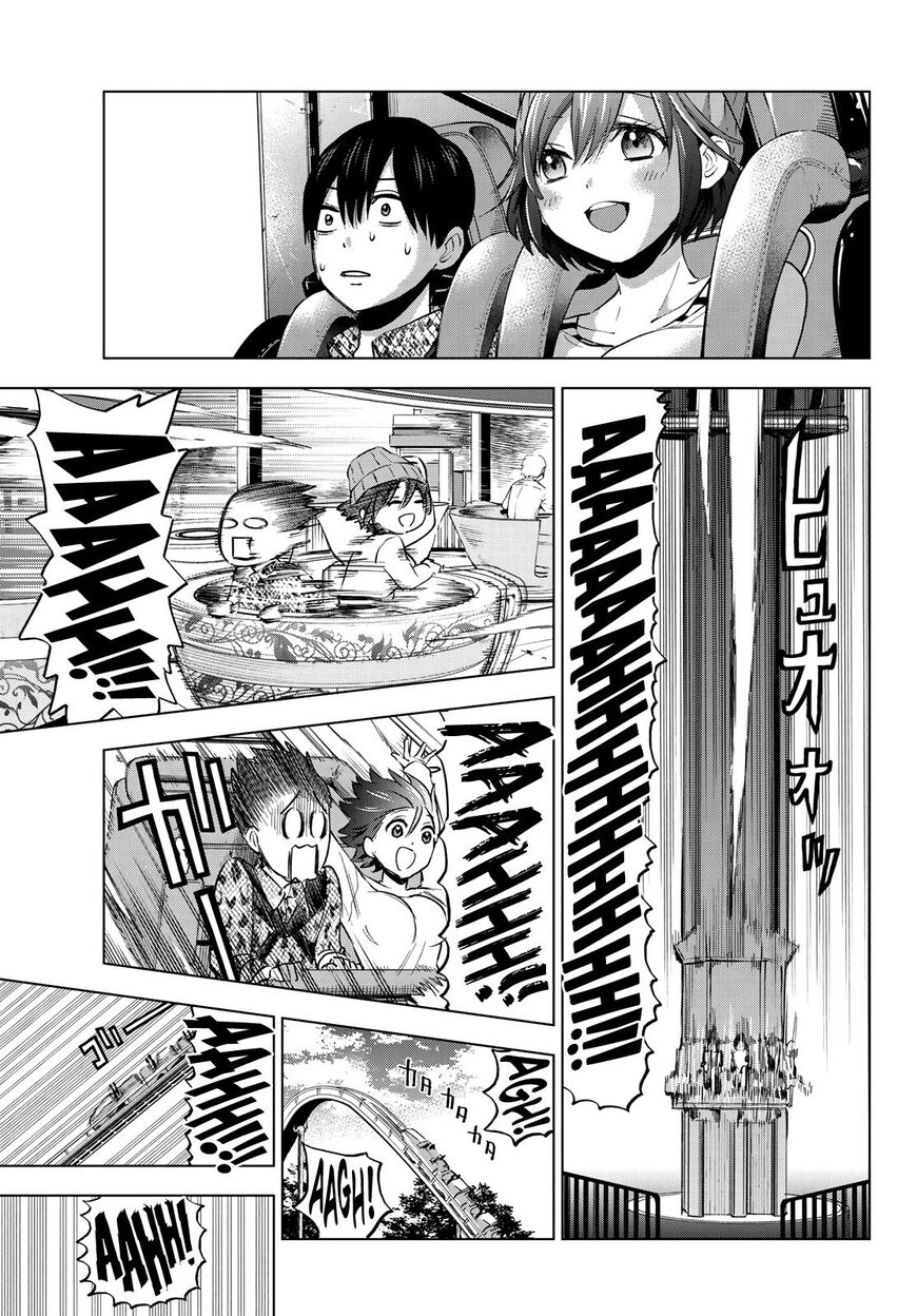 Kakkou no Iinazuke chapter 20 page 10