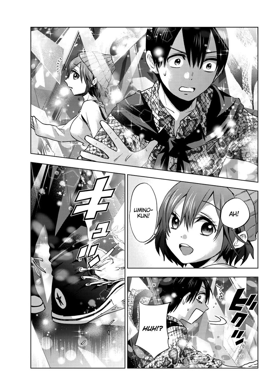 Kakkou no Iinazuke chapter 20 page 16