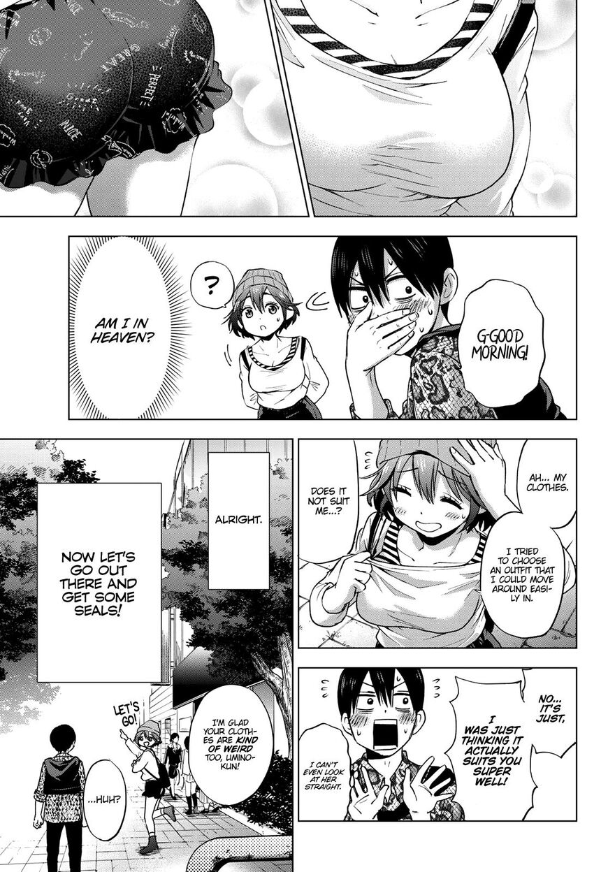 Kakkou no Iinazuke chapter 20 page 6