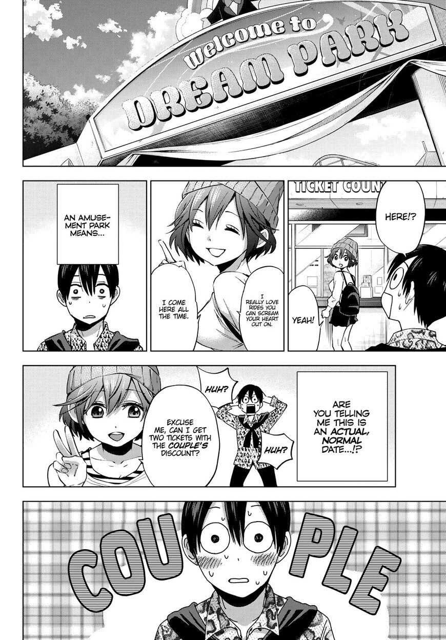 Kakkou no Iinazuke chapter 20 page 7