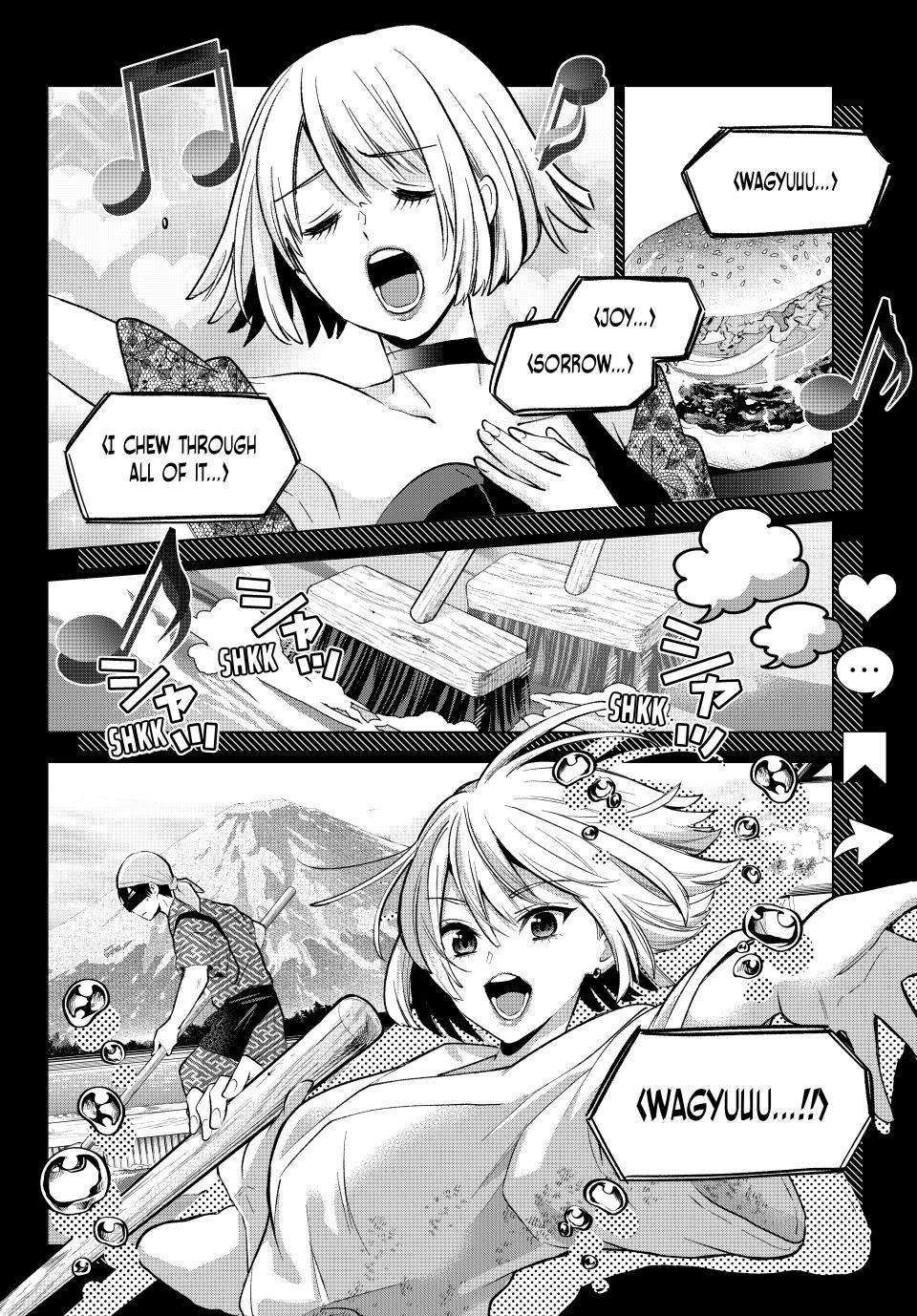 Kakkou no Iinazuke chapter 200 page 2