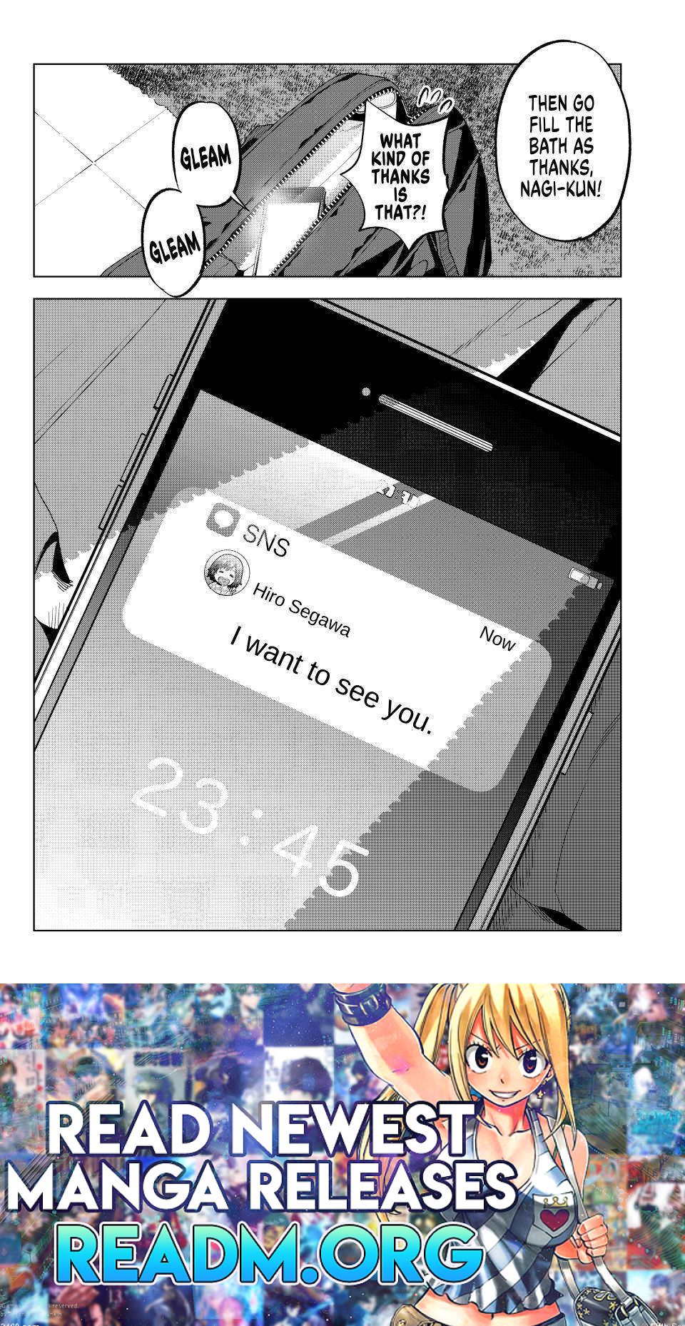 Kakkou no Iinazuke chapter 202 page 20