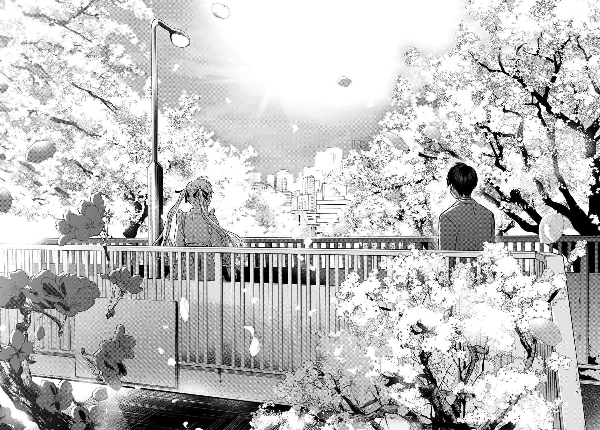 Kakkou no Iinazuke chapter 204 page 13