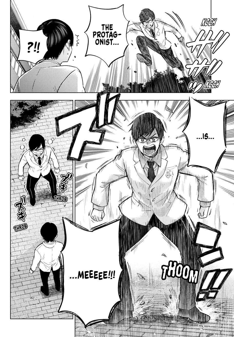 Kakkou no Iinazuke chapter 207 page 19