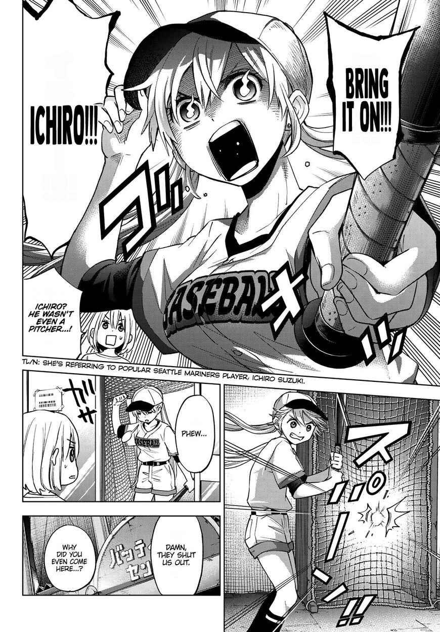 Kakkou no Iinazuke chapter 21 page 11