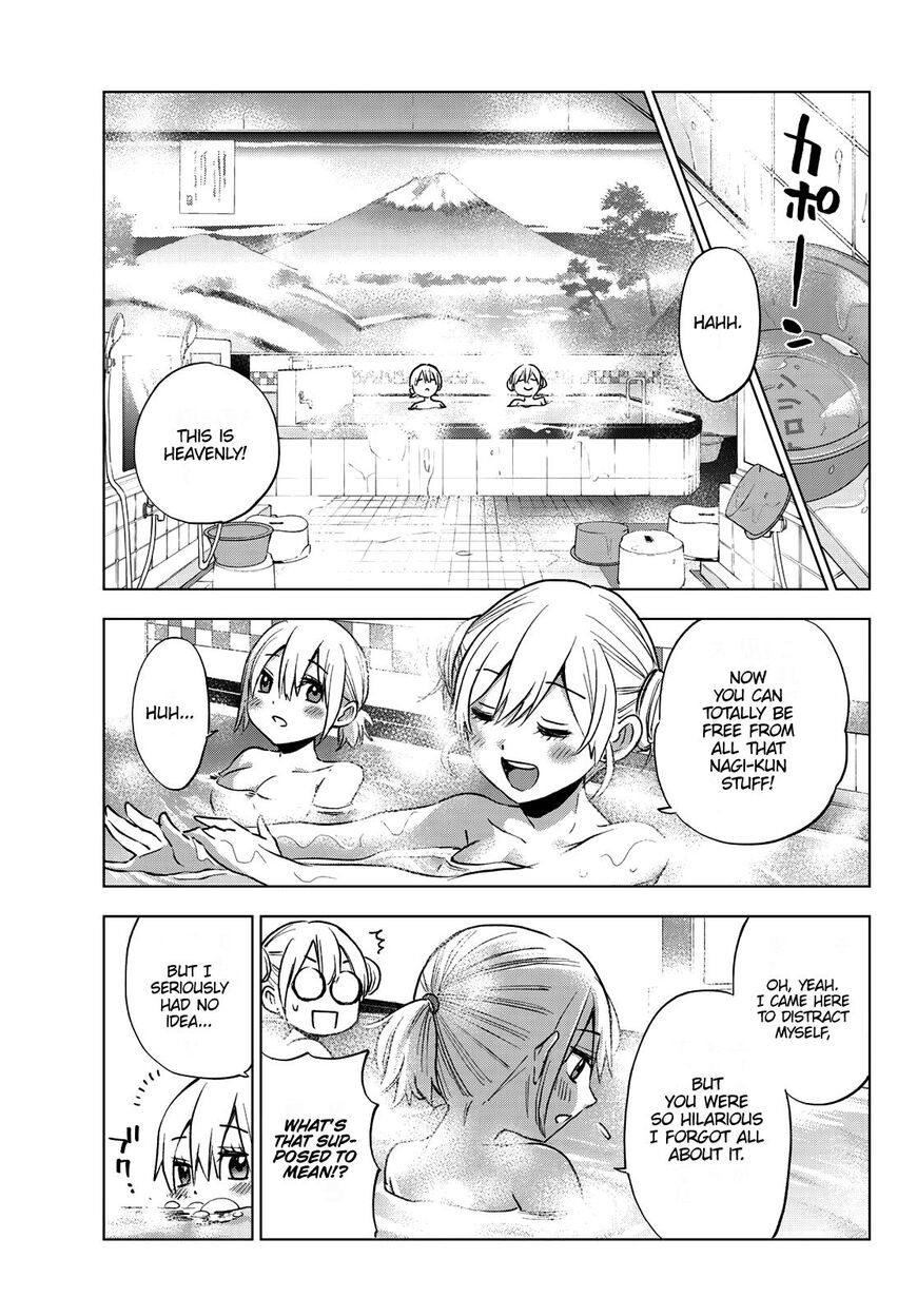 Kakkou no Iinazuke chapter 21 page 14