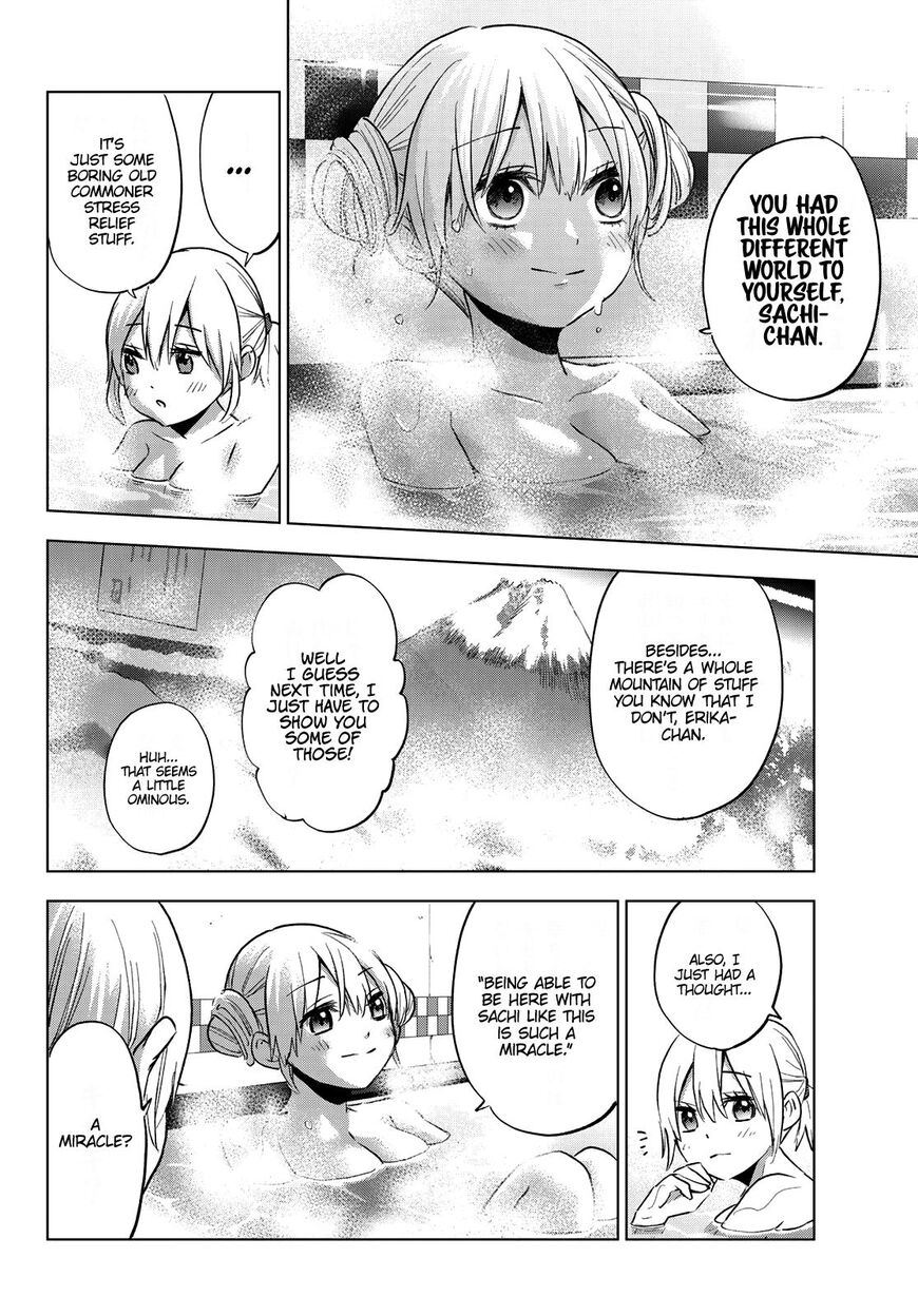 Kakkou no Iinazuke chapter 21 page 15