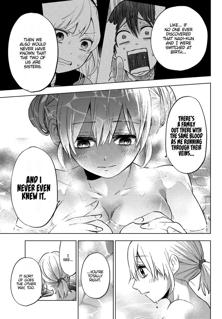 Kakkou no Iinazuke chapter 21 page 16