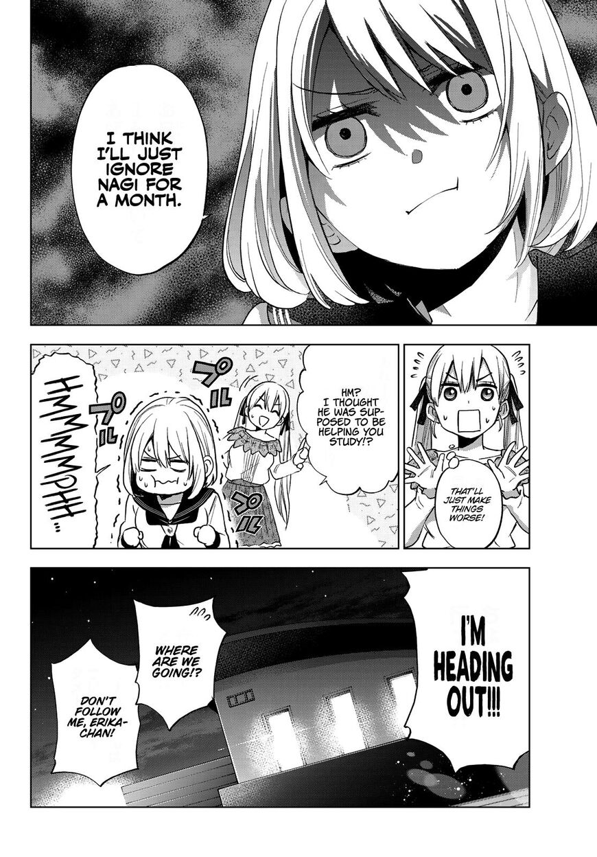 Kakkou no Iinazuke chapter 21 page 7