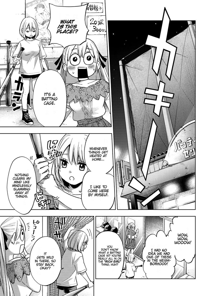 Kakkou no Iinazuke chapter 21 page 8