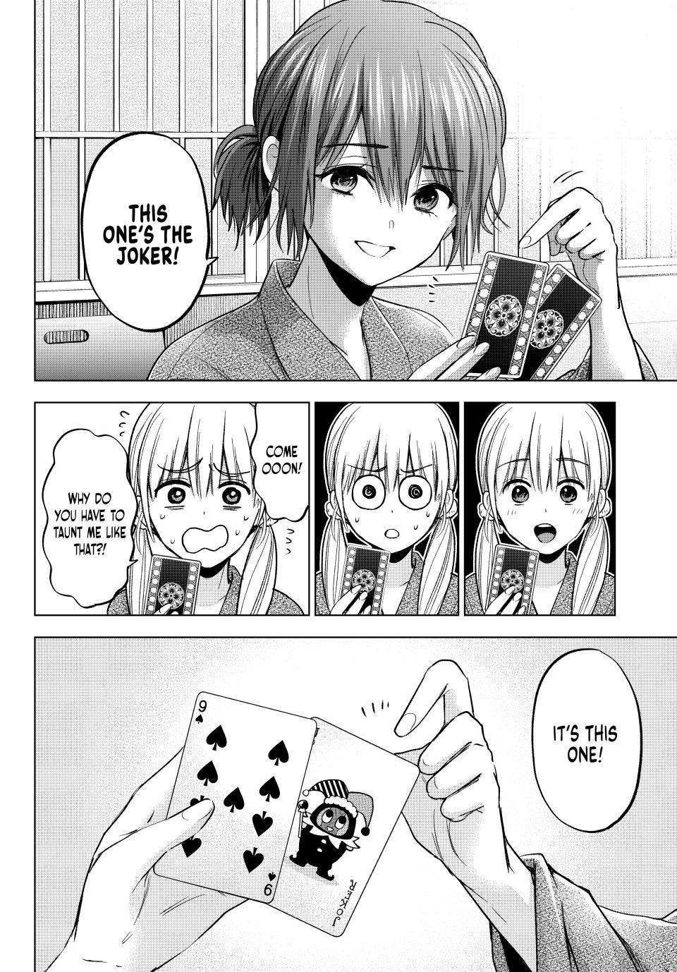 Kakkou no Iinazuke chapter 211 page 14