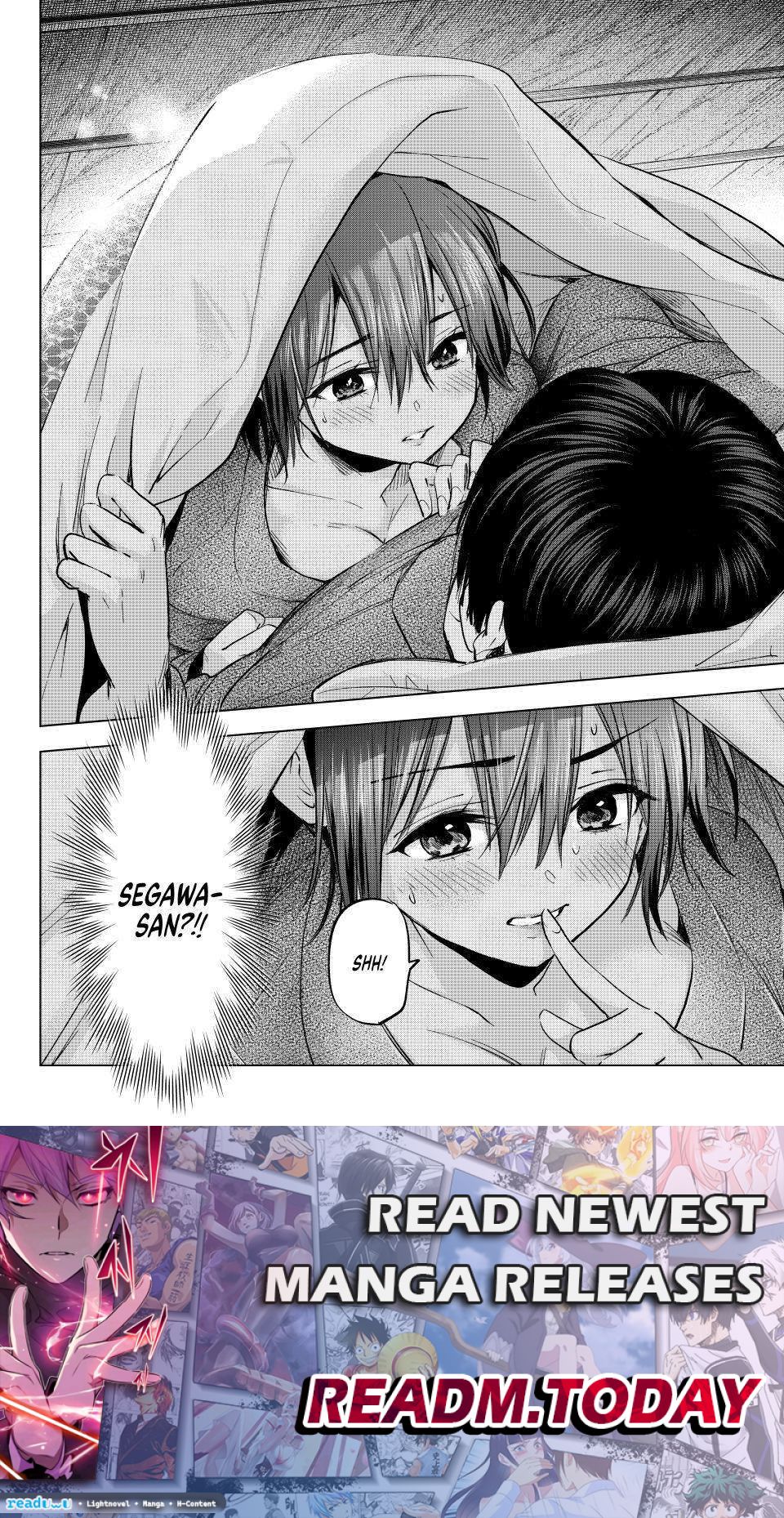 Kakkou no Iinazuke chapter 211 page 20