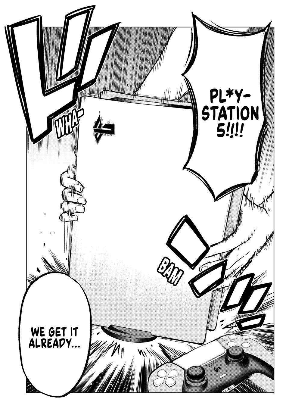 Kakkou no Iinazuke chapter 211 page 9