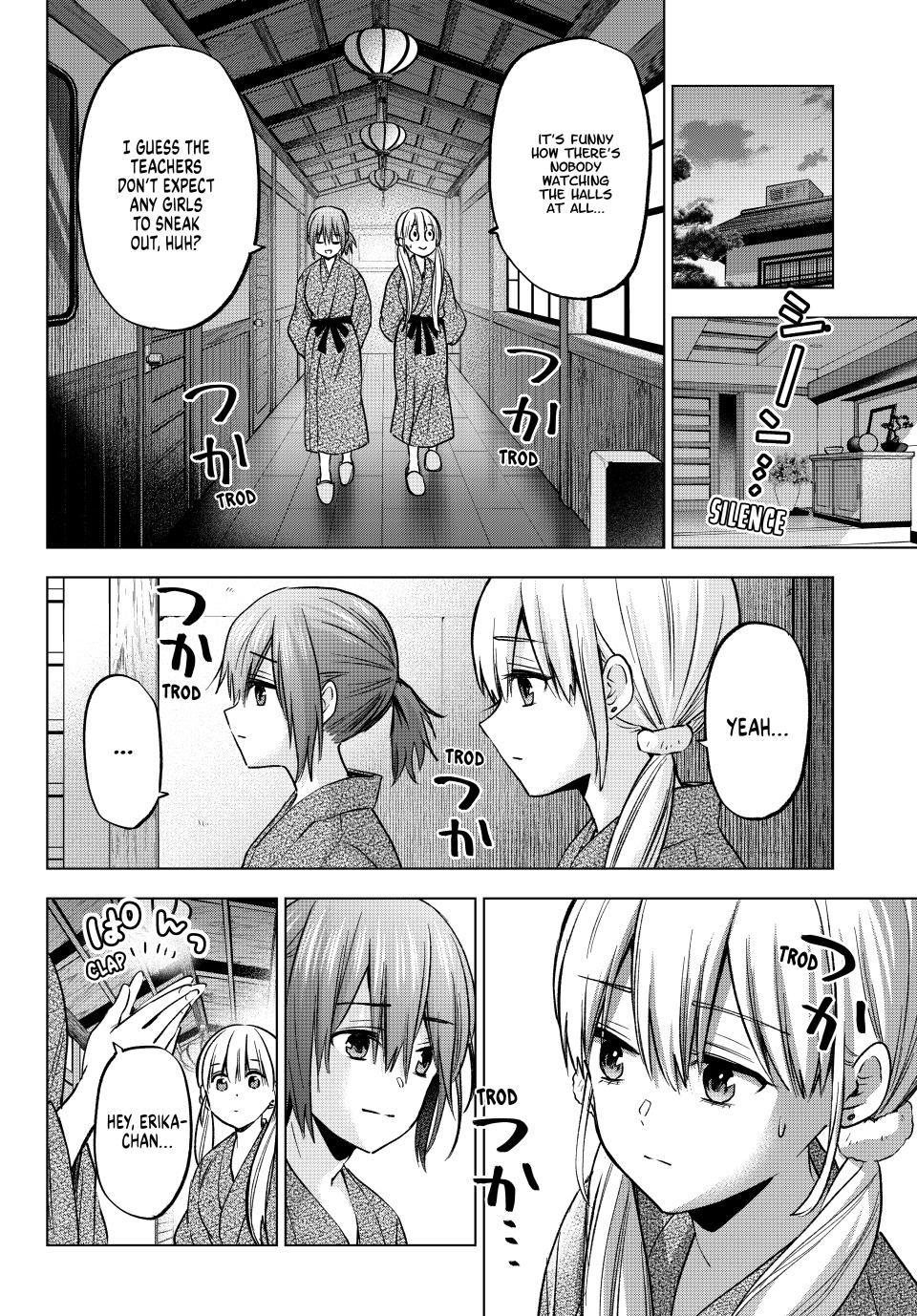 Kakkou no Iinazuke chapter 212 page 10