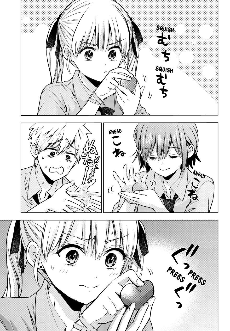 Kakkou no Iinazuke chapter 214 page 8