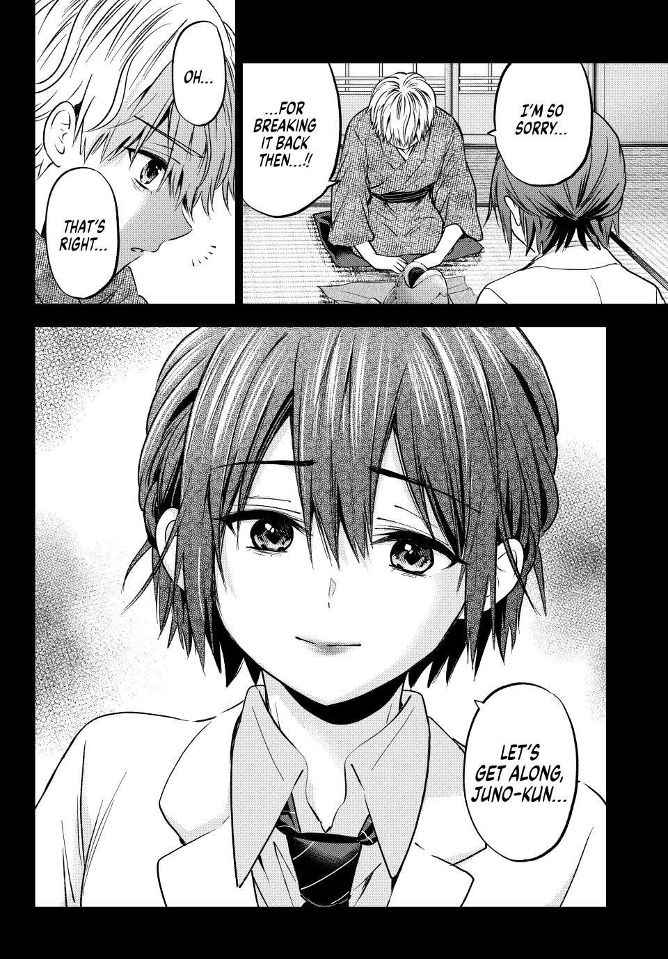 Kakkou no Iinazuke chapter 216 page 16