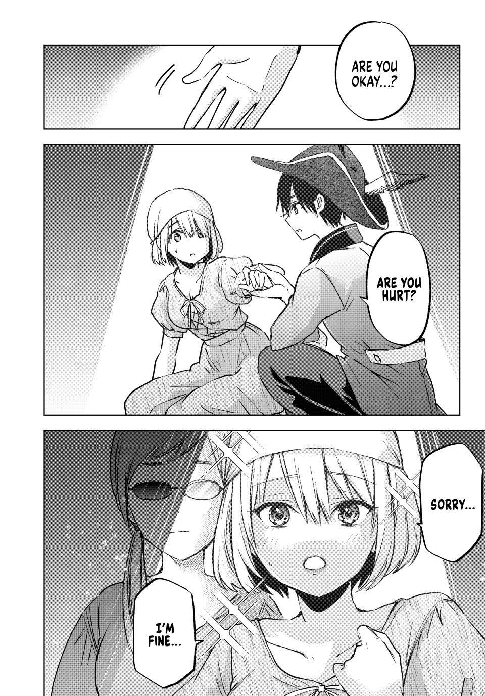 Kakkou no Iinazuke chapter 221 page 7