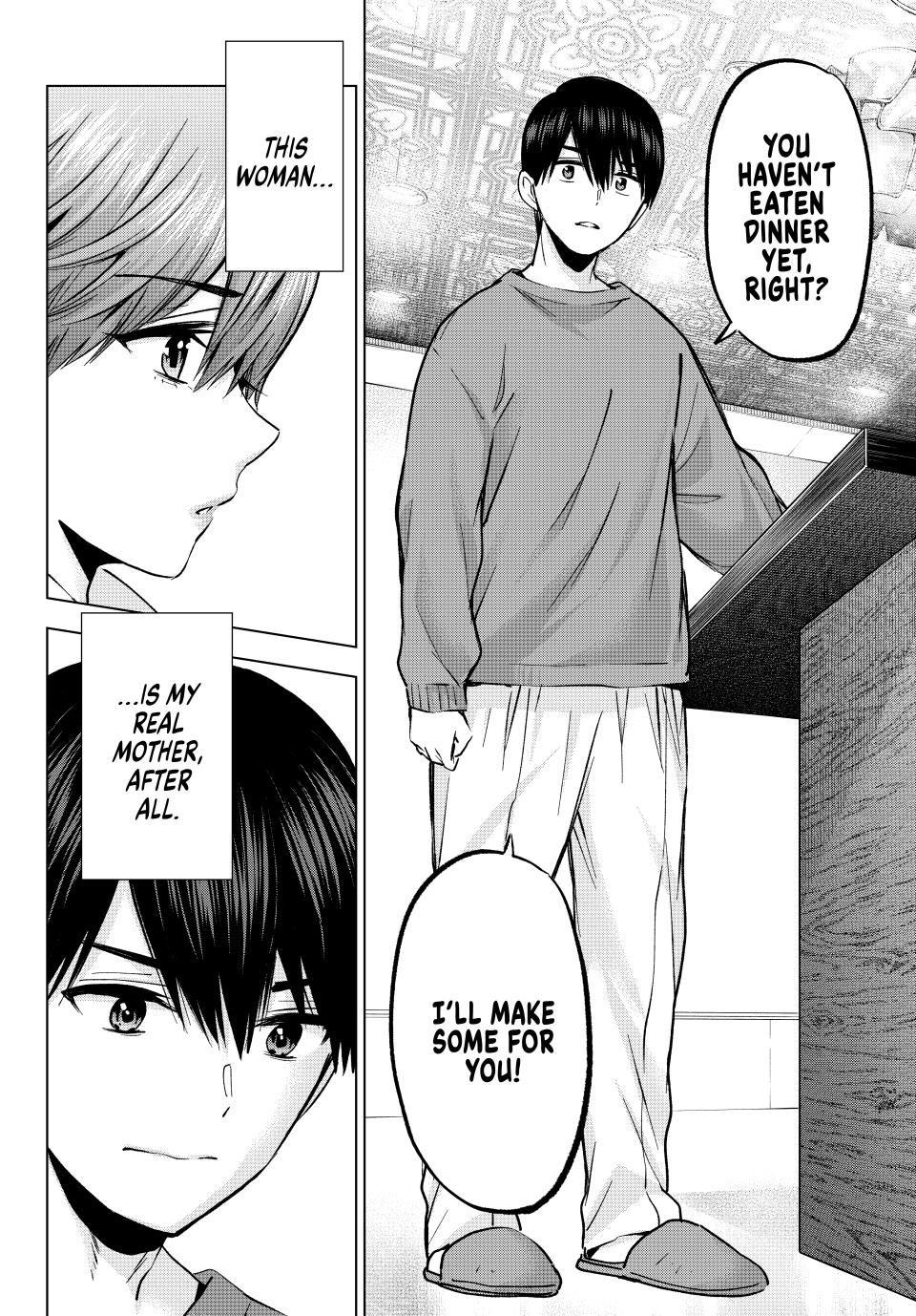 Kakkou no Iinazuke chapter 223 page 16