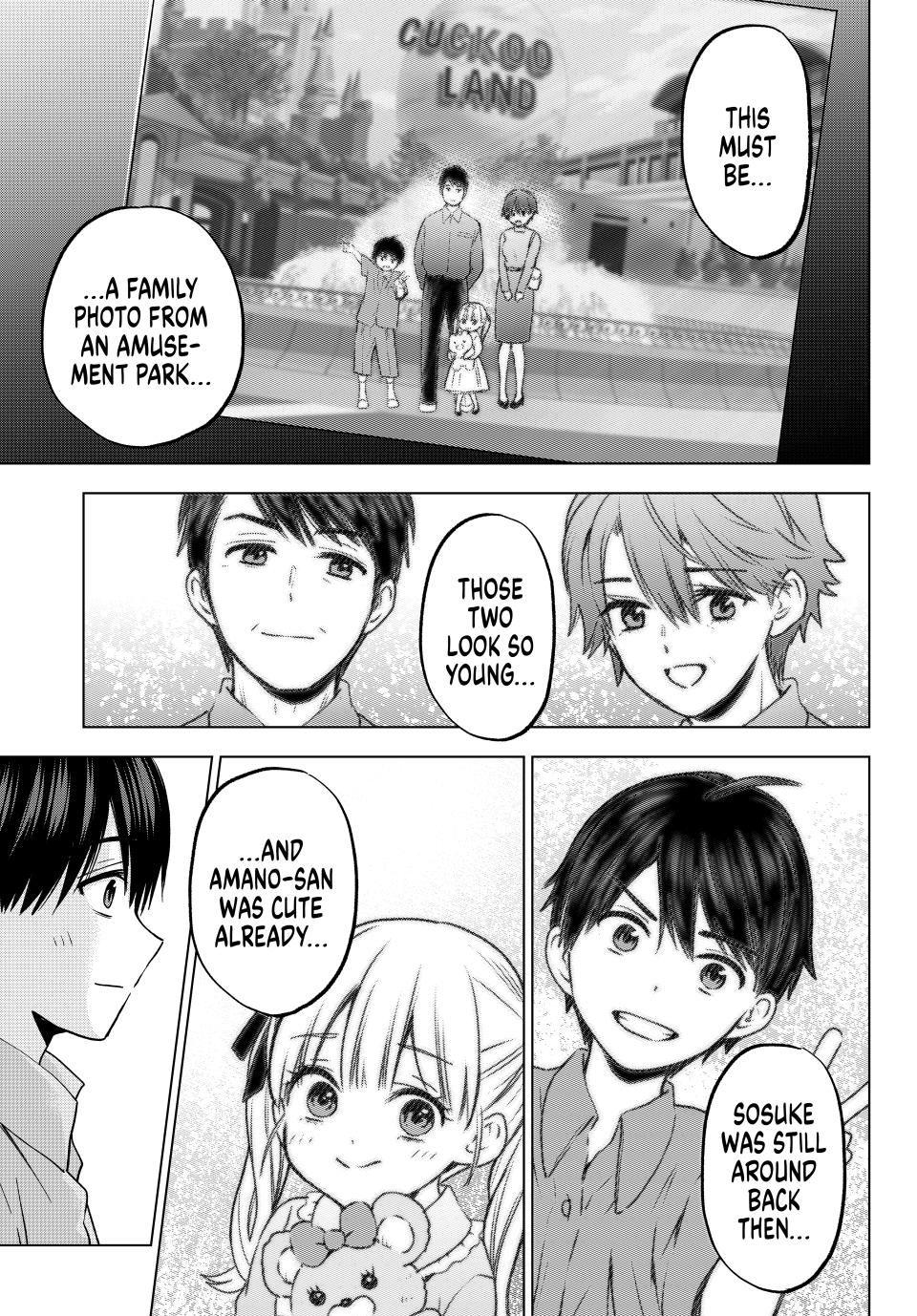 Kakkou no Iinazuke chapter 225 page 11