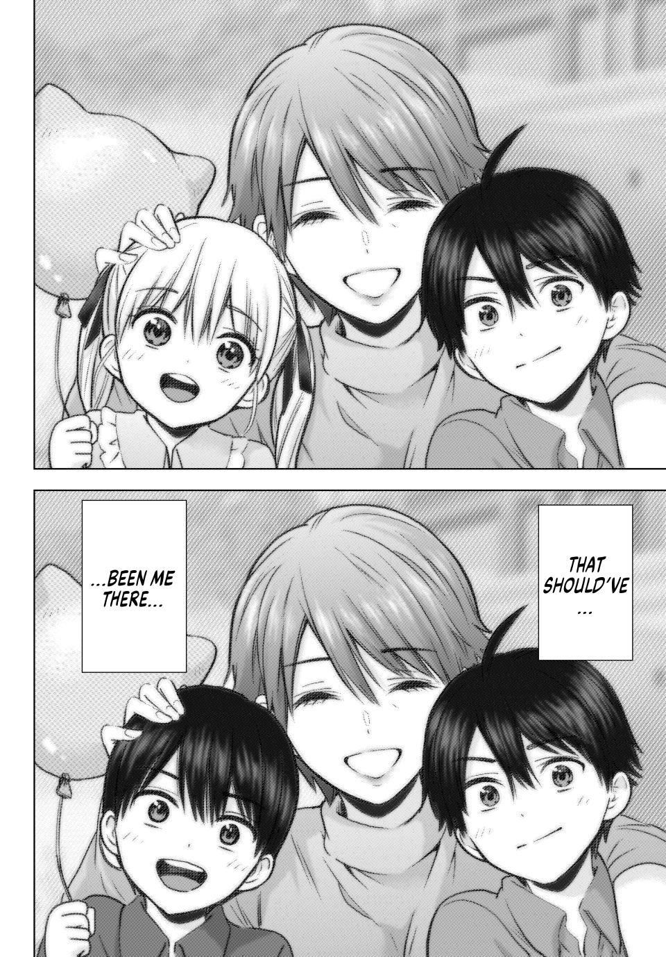 Kakkou no Iinazuke chapter 225 page 12