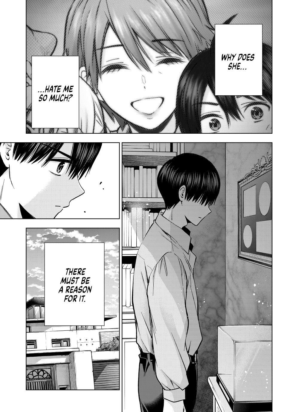 Kakkou no Iinazuke chapter 225 page 13