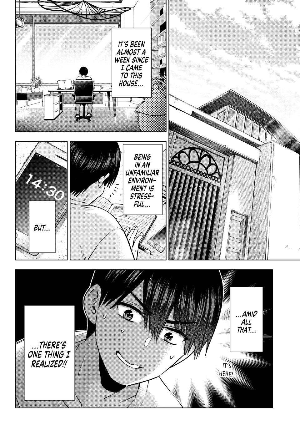 Kakkou no Iinazuke chapter 228 page 2