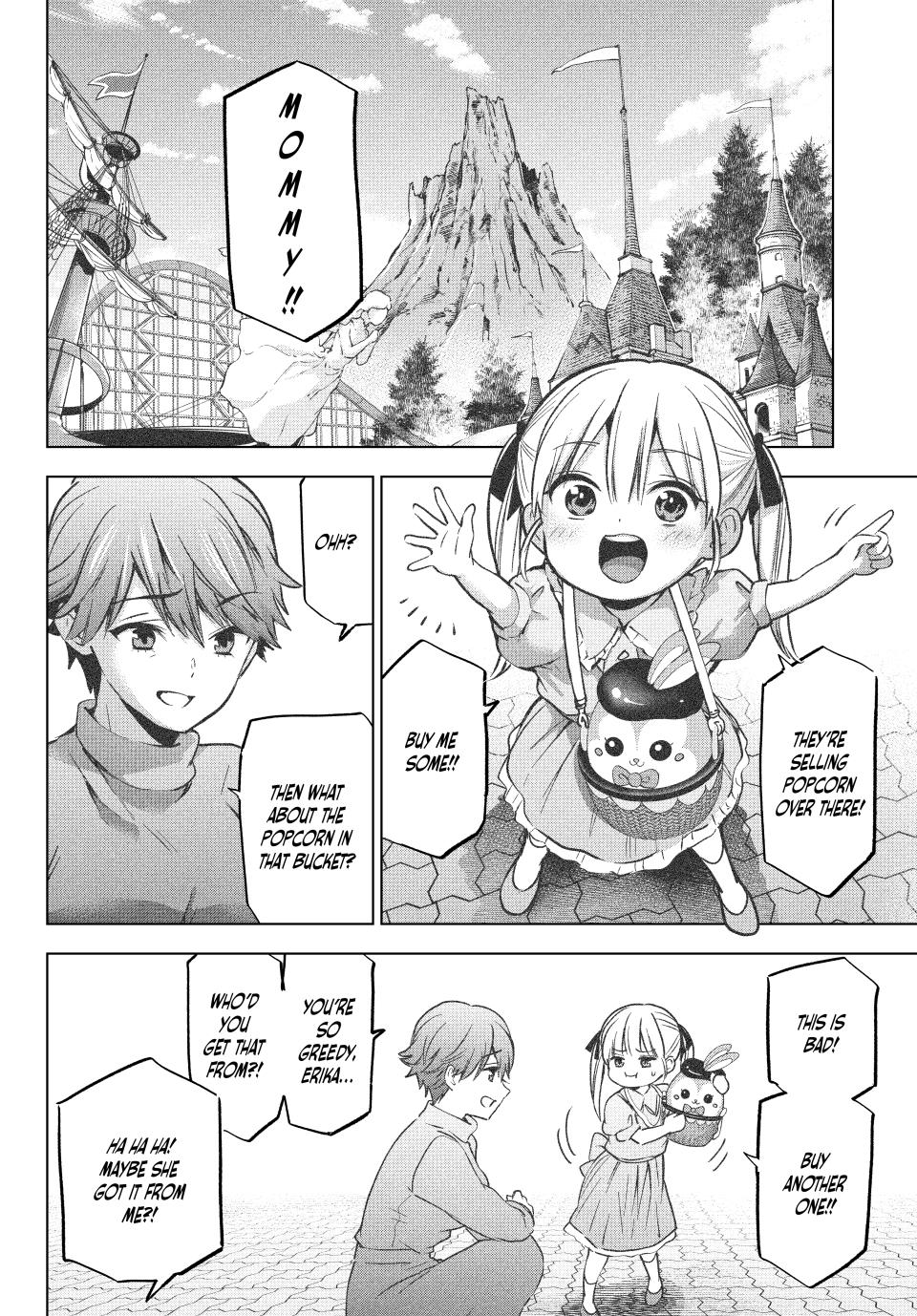 Kakkou no Iinazuke chapter 229 page 2