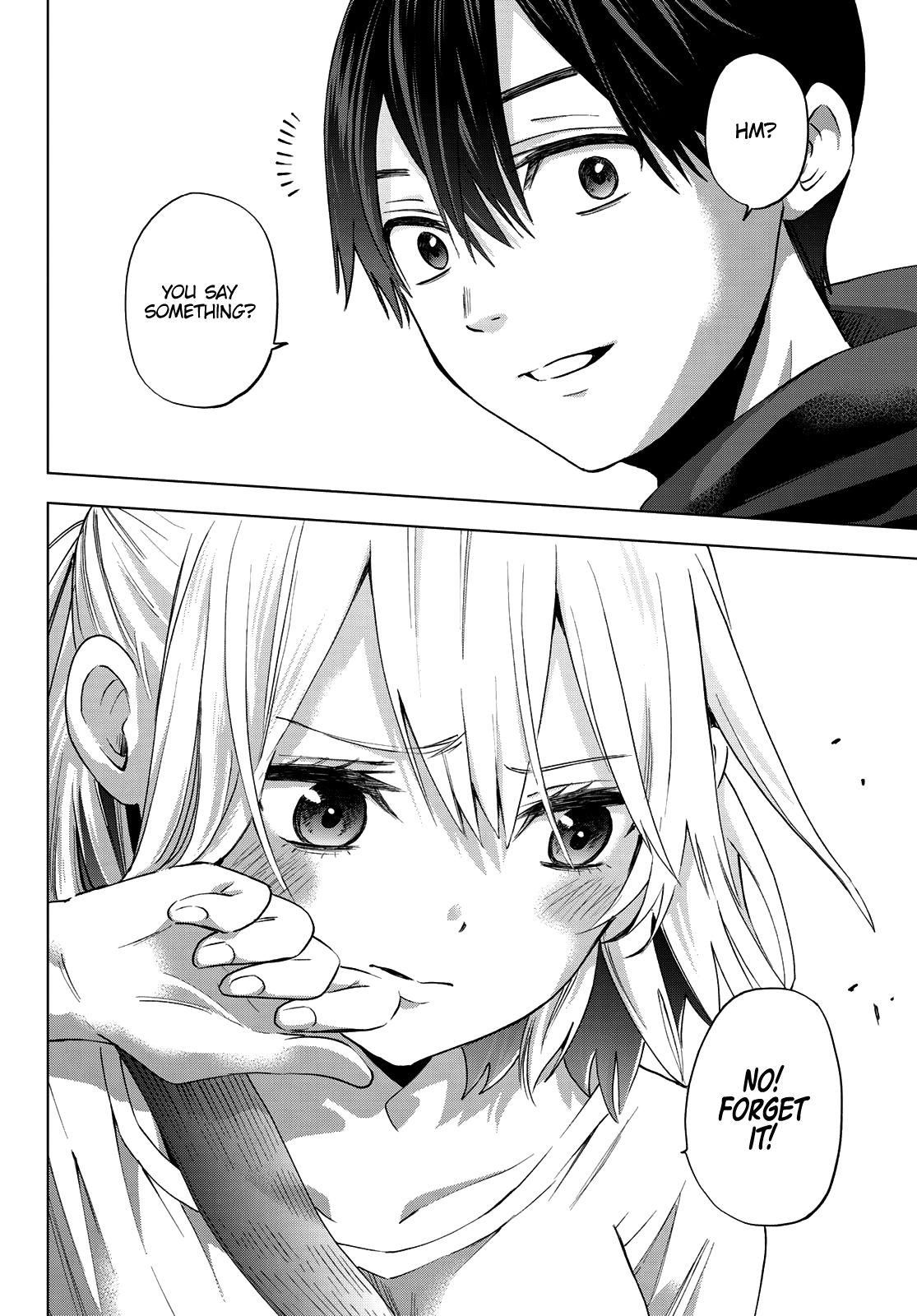 Kakkou no Iinazuke chapter 23 page 18