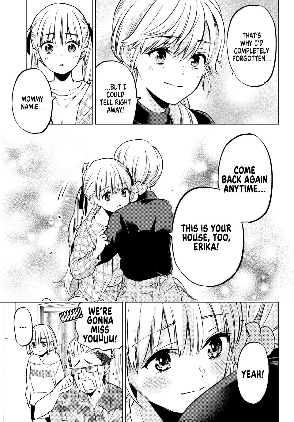 Kakkou no Iinazuke chapter 230 page 15