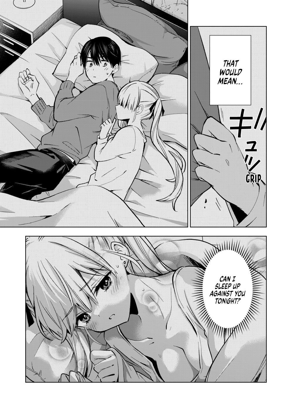 Kakkou no Iinazuke chapter 231 page 7