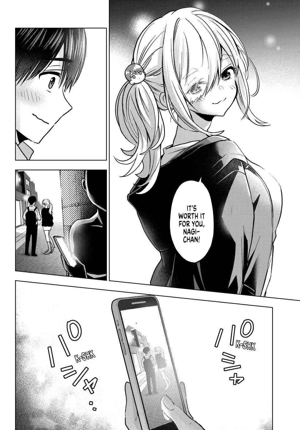 Kakkou no Iinazuke chapter 232 page 20