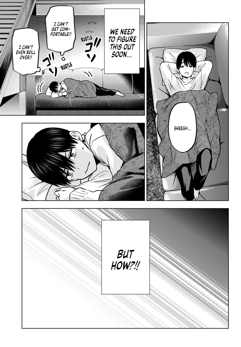 Kakkou no Iinazuke chapter 233 page 5