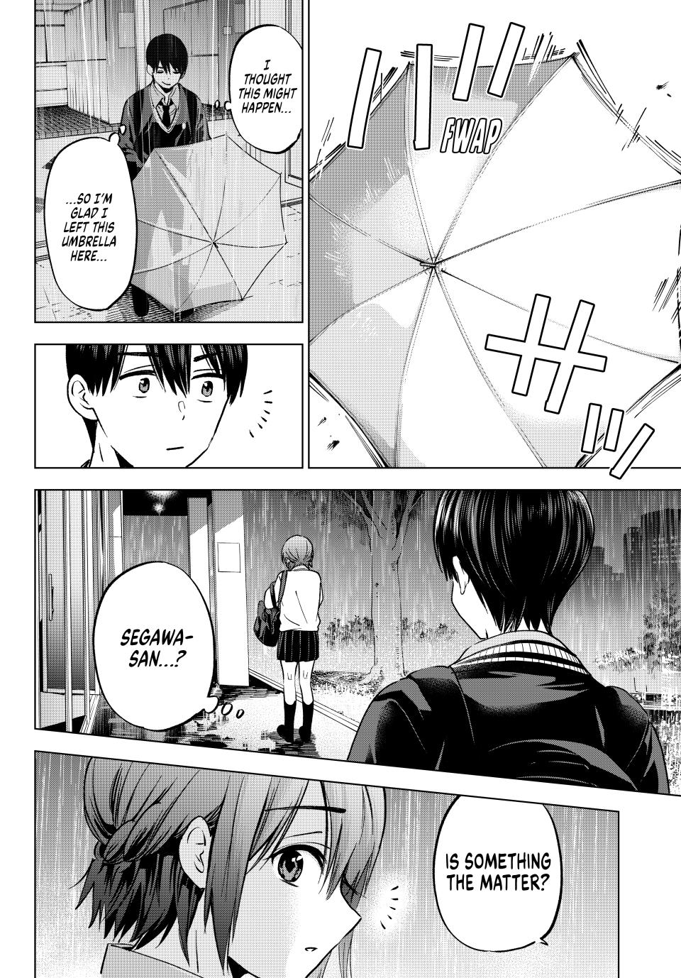 Kakkou no Iinazuke chapter 234 page 16