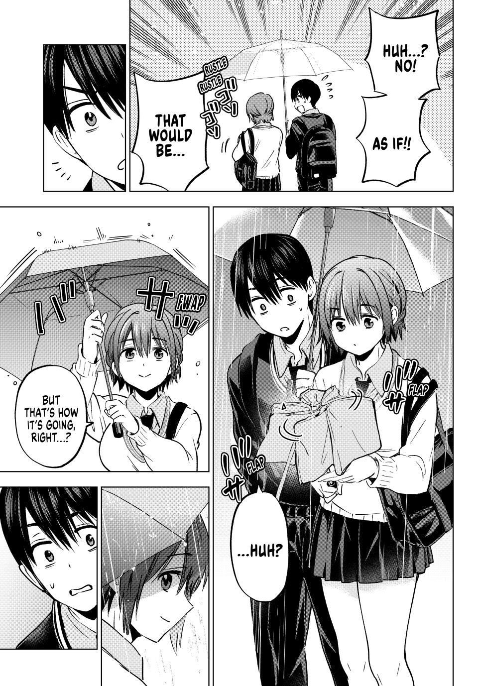 Kakkou no Iinazuke chapter 235 page 15