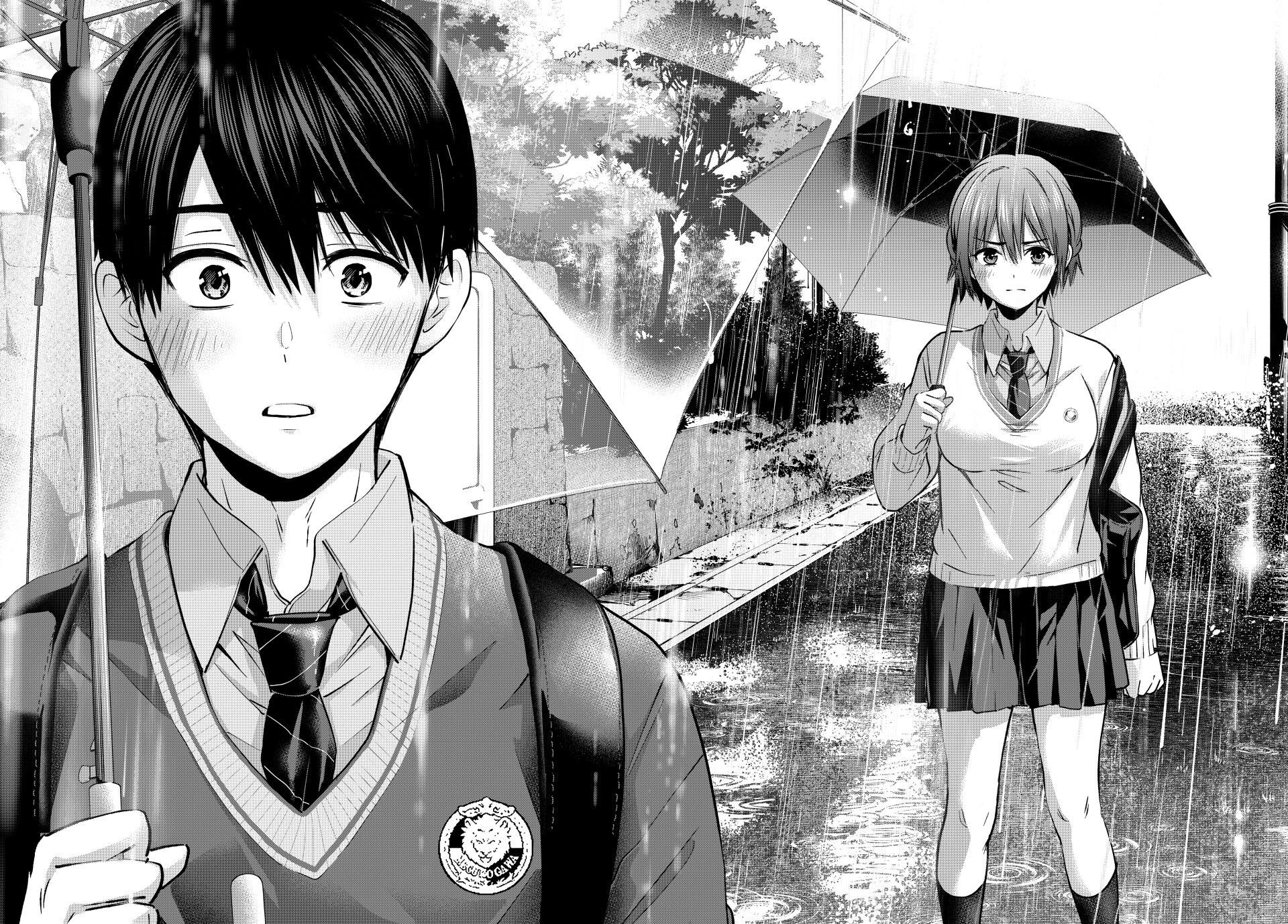 Kakkou no Iinazuke chapter 235 page 18