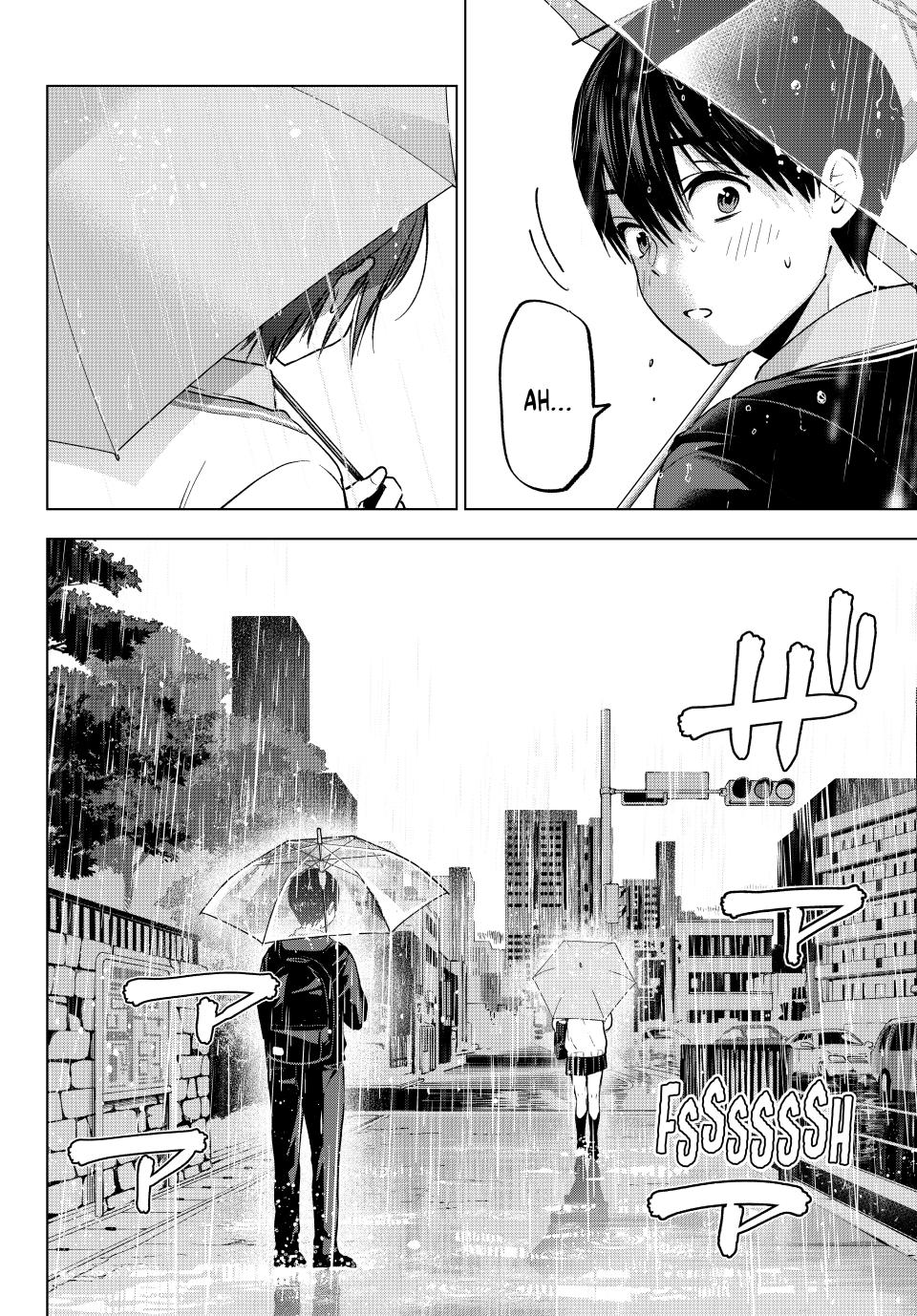 Kakkou no Iinazuke chapter 235 page 19