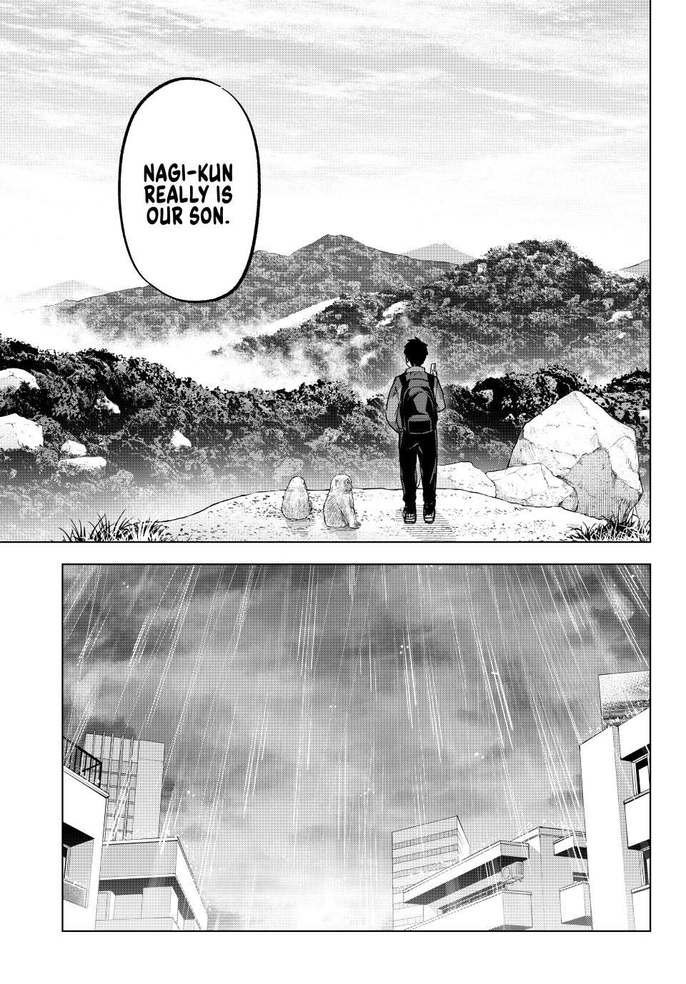 Kakkou no Iinazuke chapter 235 page 7
