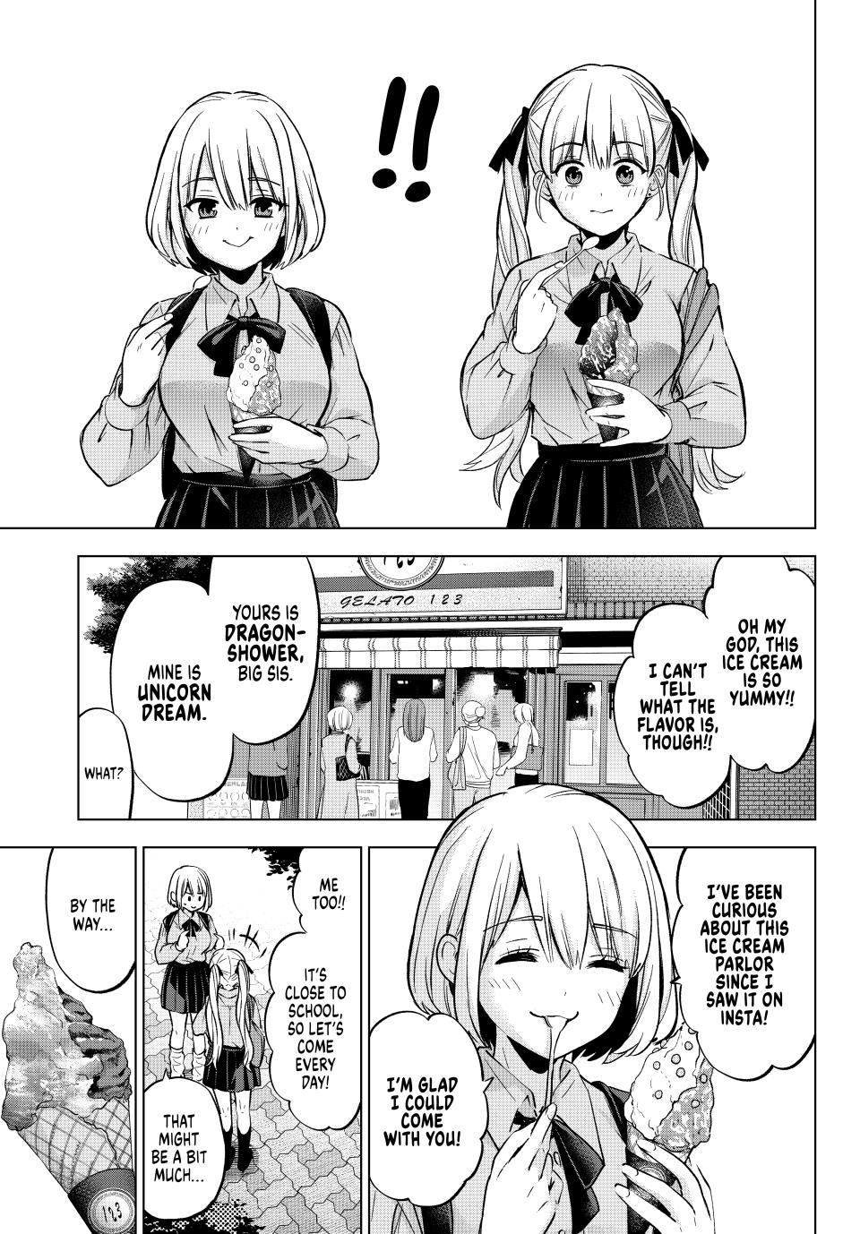 Kakkou no Iinazuke chapter 236 page 2