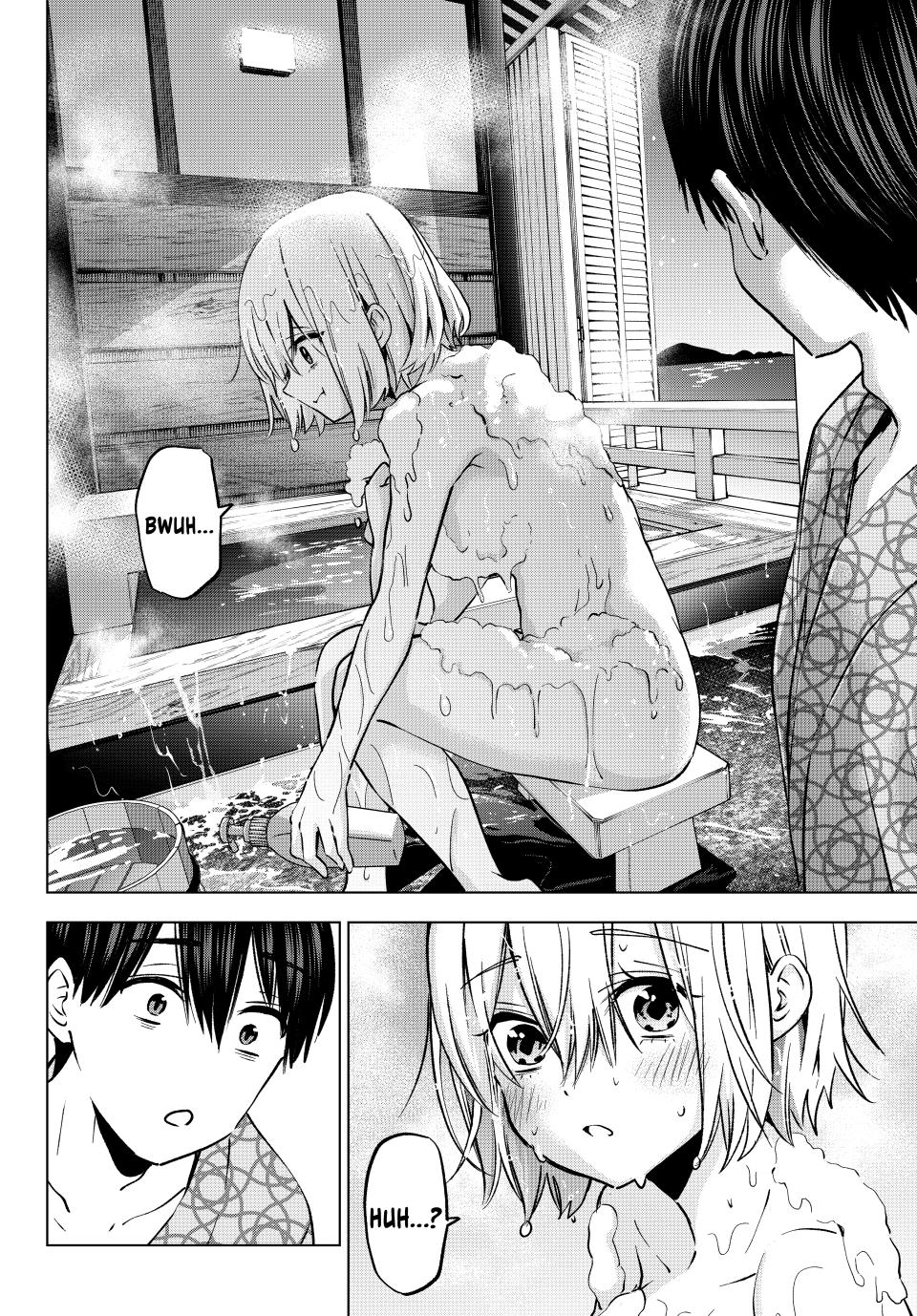 Kakkou no Iinazuke chapter 237 page 16