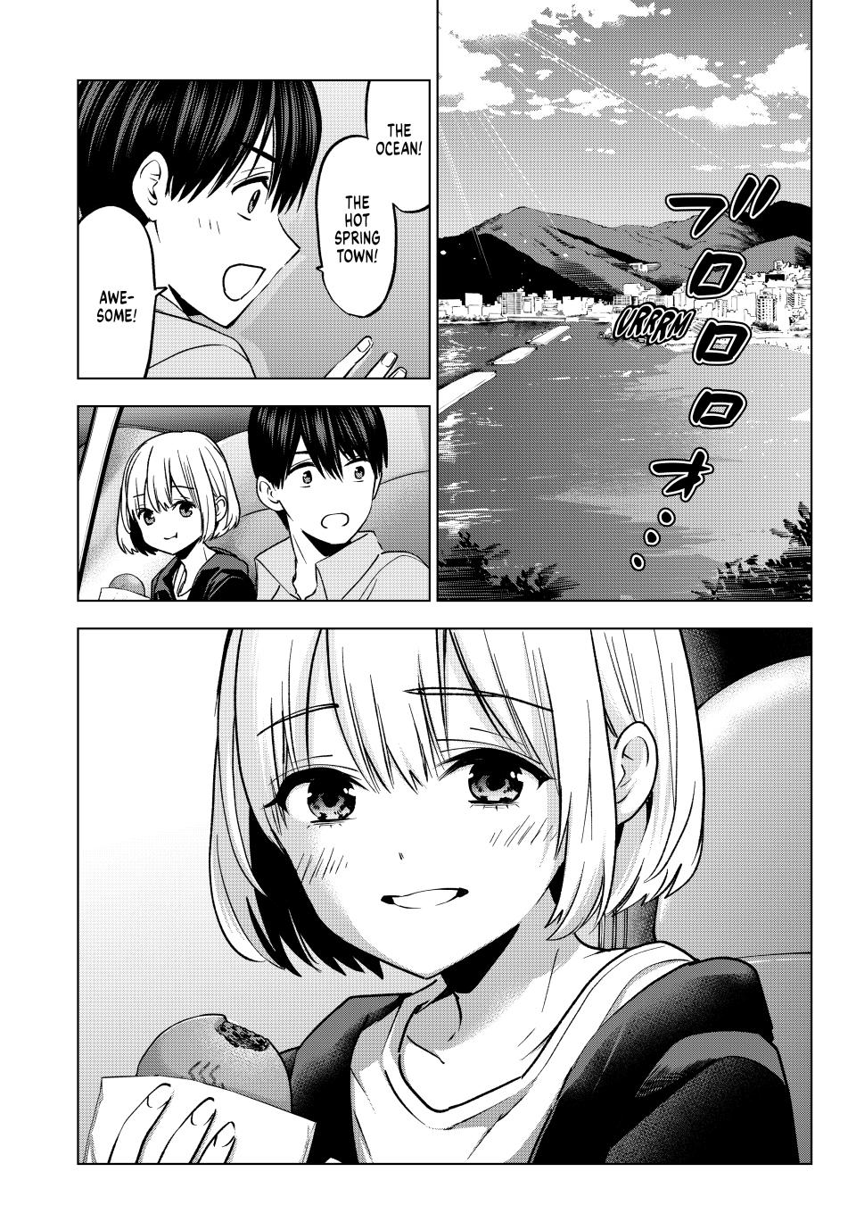 Kakkou no Iinazuke chapter 237 page 7