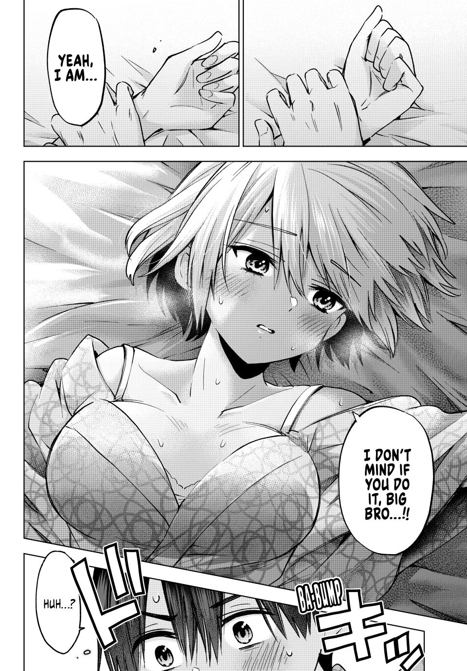 Kakkou no Iinazuke chapter 238 page 6