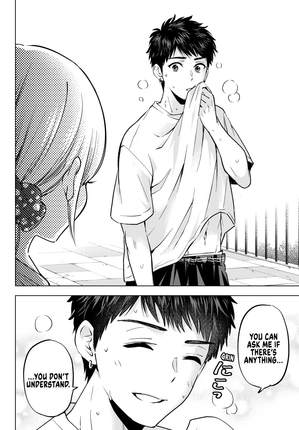 Kakkou no Iinazuke chapter 239 page 18