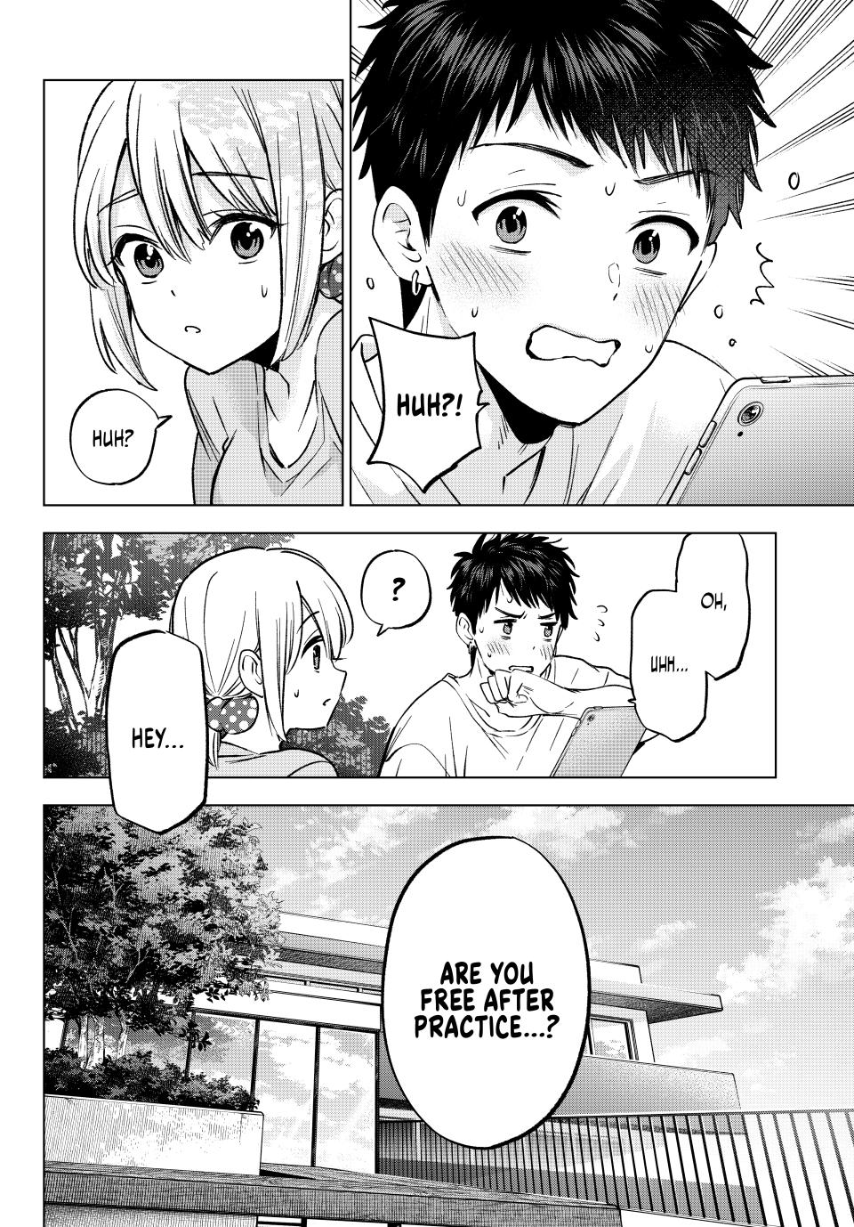 Kakkou no Iinazuke chapter 239 page 20