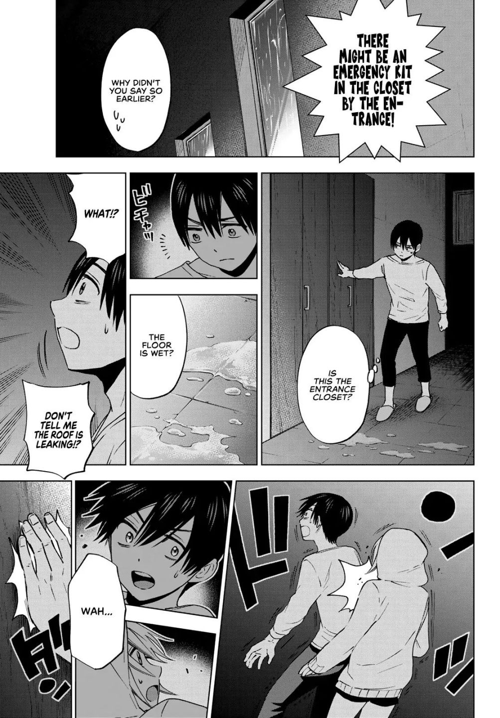 Kakkou no Iinazuke chapter 24 page 15