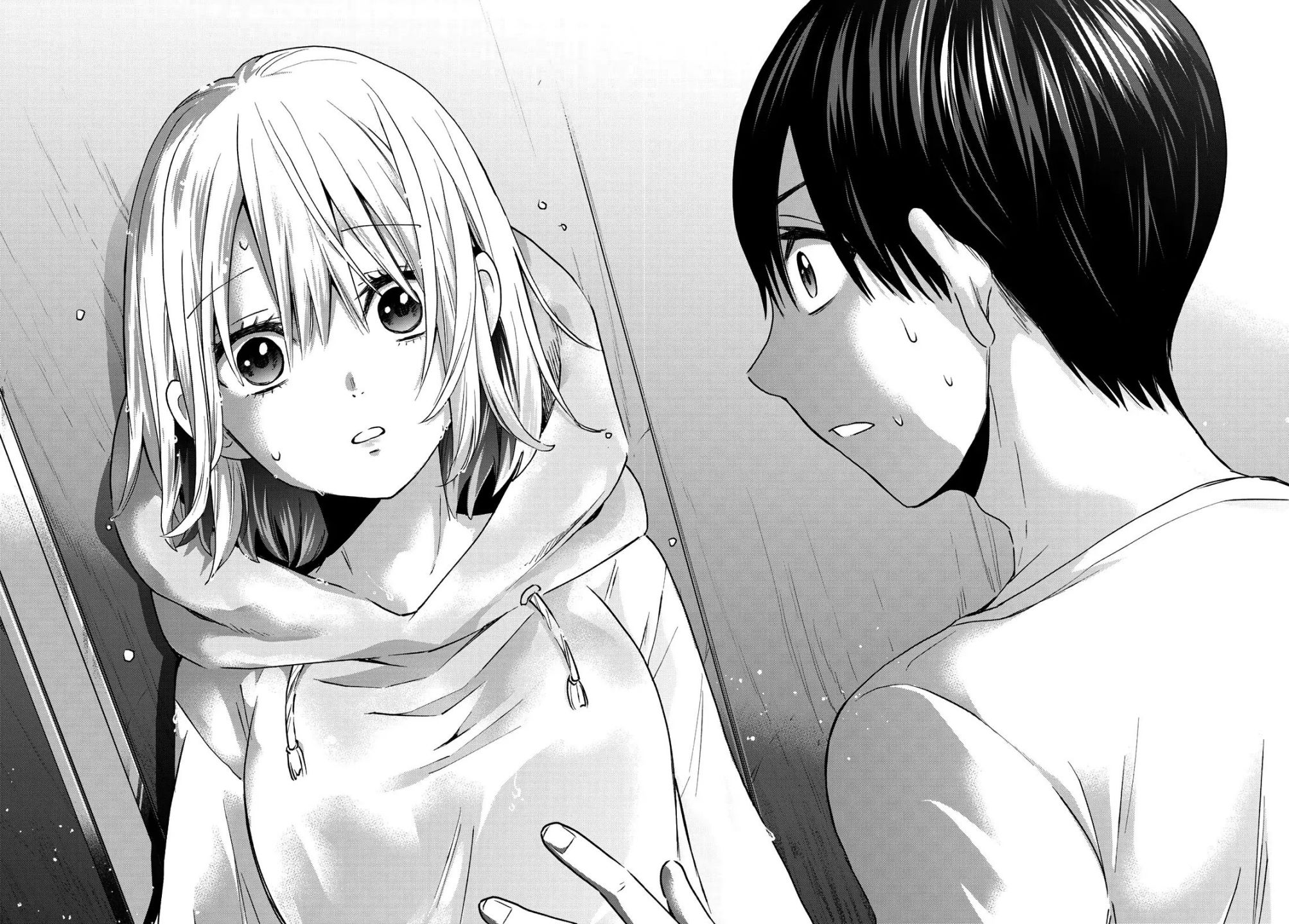 Kakkou no Iinazuke chapter 24 page 18