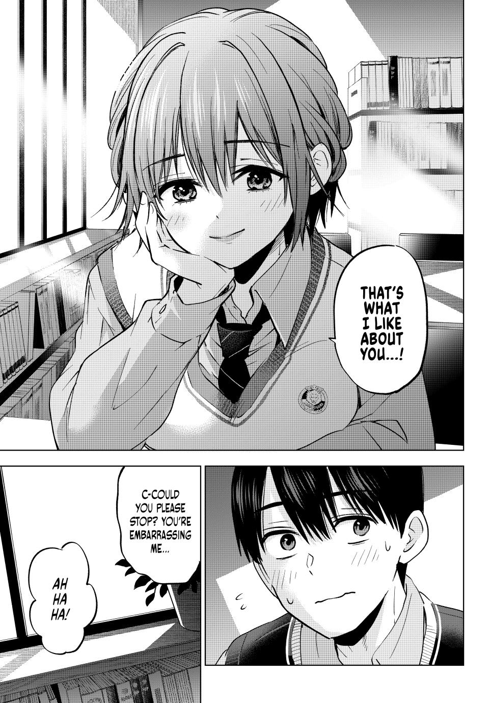 Kakkou no Iinazuke chapter 240 page 11