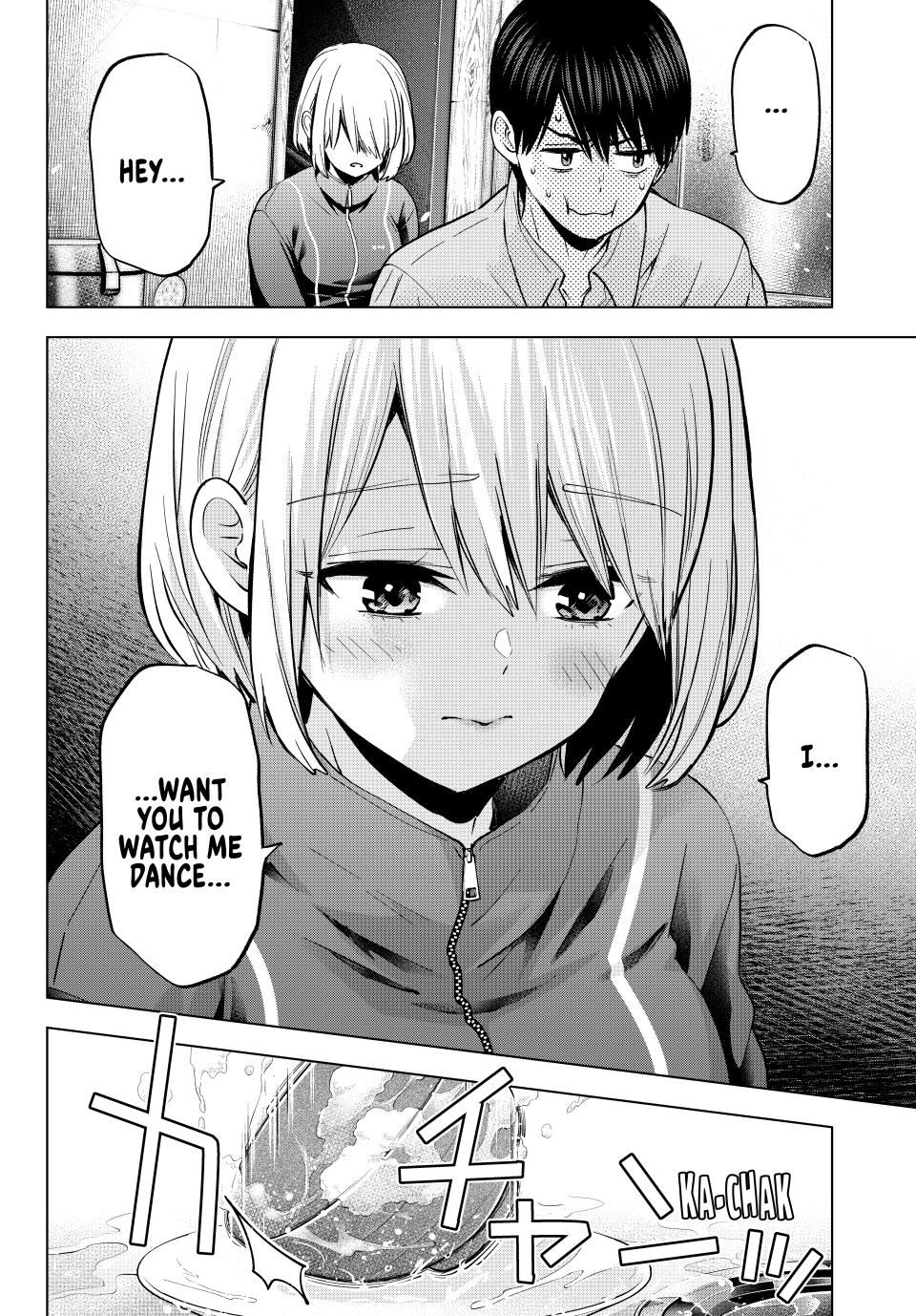 Kakkou no Iinazuke chapter 241 page 14